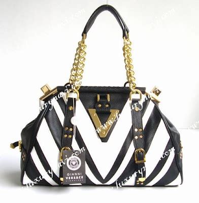 versace replica bags|versace knock off bag.